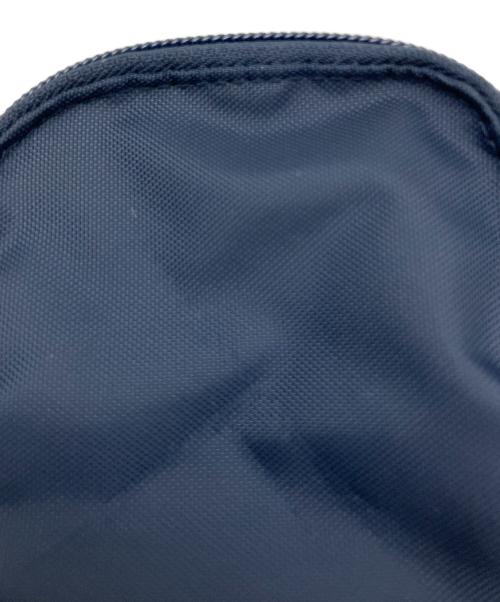 PORTER（ポーター）PORTER (ポーター) ショルダーポーチ ネイビーの古着・服飾アイテム