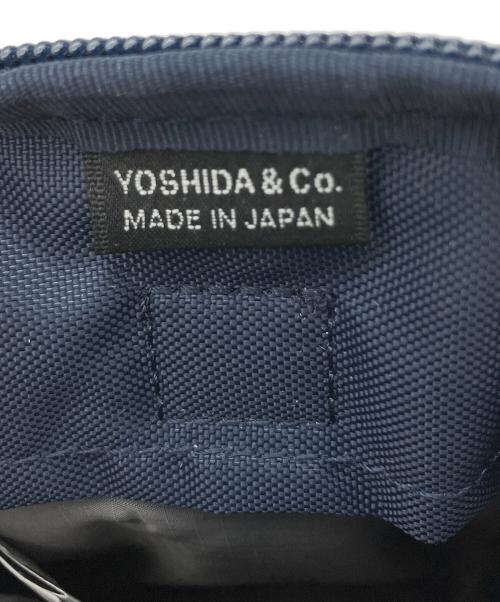 PORTER（ポーター）PORTER (ポーター) ショルダーポーチ ネイビーの古着・服飾アイテム