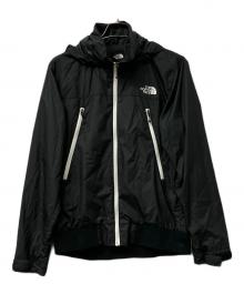 THE NORTH FACE（ザ ノース フェイス）の古着「DIABLO WIND JACKET」｜ブラック×ホワイト