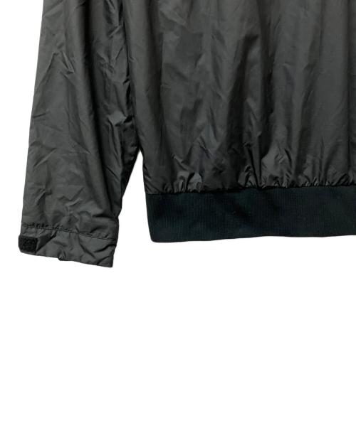 THE NORTH FACE（ザ ノース フェイス）THE NORTH FACE (ザ ノース フェイス) DIABLO WIND JACKET ブラック×ホワイト サイズ:Lの古着・服飾アイテム