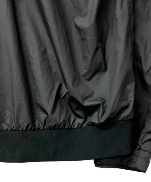 THE NORTH FACE（ザ ノース フェイス）THE NORTH FACE (ザ ノース フェイス) DIABLO WIND JACKET ブラック×ホワイト サイズ:Lの古着・服飾アイテム