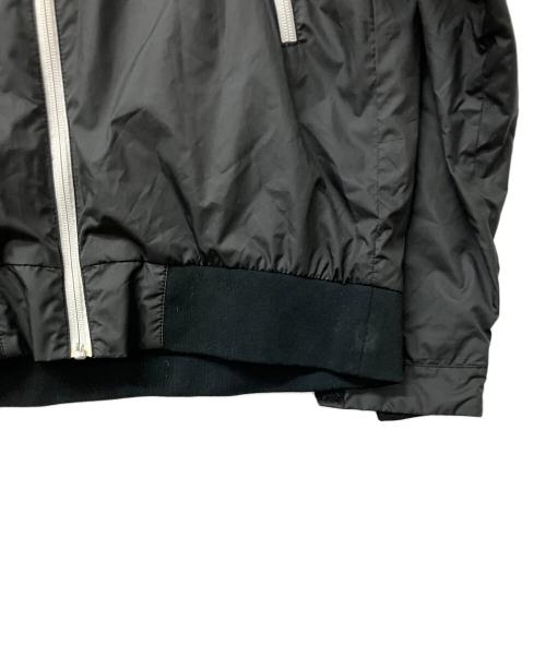 THE NORTH FACE（ザ ノース フェイス）THE NORTH FACE (ザ ノース フェイス) DIABLO WIND JACKET ブラック×ホワイト サイズ:Lの古着・服飾アイテム