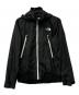 THE NORTH FACE（ザ ノース フェイス）の古着「DIABLO WIND JACKET」｜ブラック×ホワイト