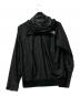 THE NORTH FACE (ザ ノース フェイス) DIABLO WIND JACKET ブラック×ホワイト サイズ:L：5000円