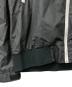 中古・古着 THE NORTH FACE (ザ ノース フェイス) DIABLO WIND JACKET ブラック×ホワイト サイズ:L：5000円