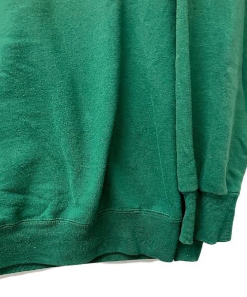 DISNEY（ディズニー）DISNEY (ディズニー) スウェット  90'S アメリカ製 グリーン サイズ:不明の古着・服飾アイテム