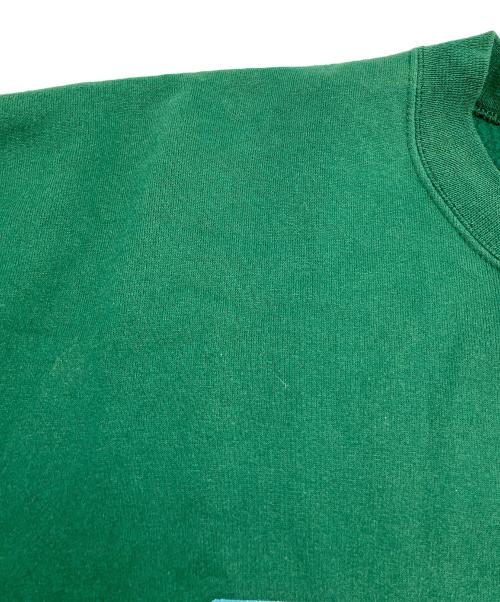 DISNEY（ディズニー）DISNEY (ディズニー) スウェット  90'S アメリカ製 グリーン サイズ:不明の古着・服飾アイテム