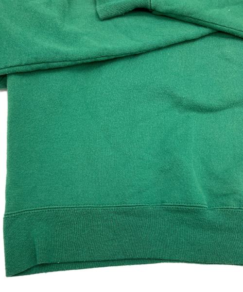 DISNEY（ディズニー）DISNEY (ディズニー) スウェット  90'S アメリカ製 グリーン サイズ:不明の古着・服飾アイテム