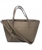 TORY BURCHトリーバーチ）の古着「トートバッグ」｜グレー