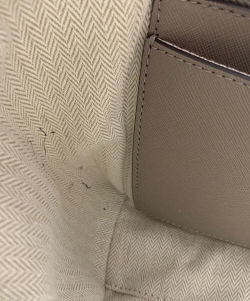 TORY BURCH（トリーバーチ）TORY BURCH (トリーバーチ) トートバッグ グレーの古着・服飾アイテム