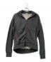 MONCLER（モンクレール）の古着「切替ジップパーカー　MAGLIA CARDIGAN」｜グレー