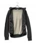 MONCLER (モンクレール) 切替ジップパーカー　MAGLIA CARDIGAN グレー サイズ:XL：25000円