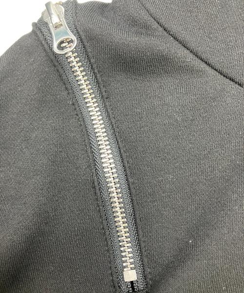 REFLEM（レフレム）REFLEM (レフレム) プルオーバーパーカー ブラック サイズ:FREEの古着・服飾アイテム