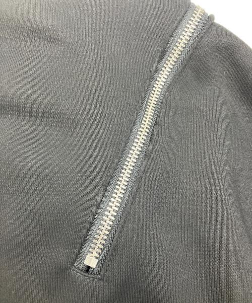 REFLEM（レフレム）REFLEM (レフレム) プルオーバーパーカー ブラック サイズ:FREEの古着・服飾アイテム