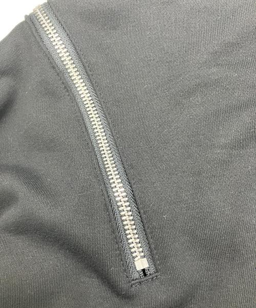 REFLEM（レフレム）REFLEM (レフレム) プルオーバーパーカー ブラック サイズ:FREEの古着・服飾アイテム