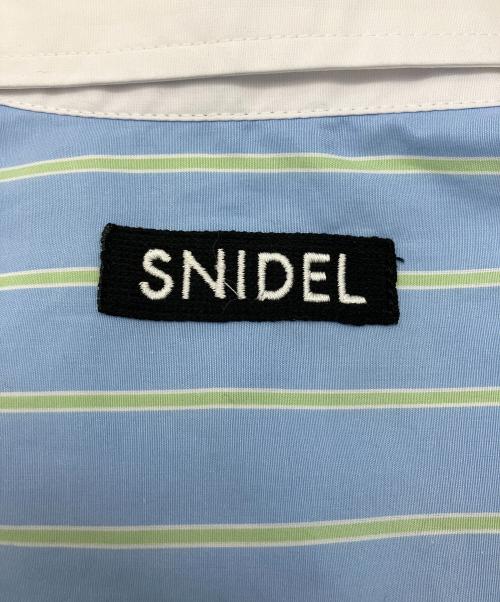 Snidel（スナイデル）Snidel (スナイデル) セットアップ　MLB　Dodgers スカイブルー サイズ:FREEの古着・服飾アイテム