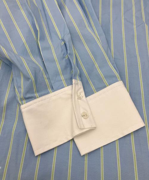 Snidel（スナイデル）Snidel (スナイデル) セットアップ　MLB　Dodgers スカイブルー サイズ:FREEの古着・服飾アイテム