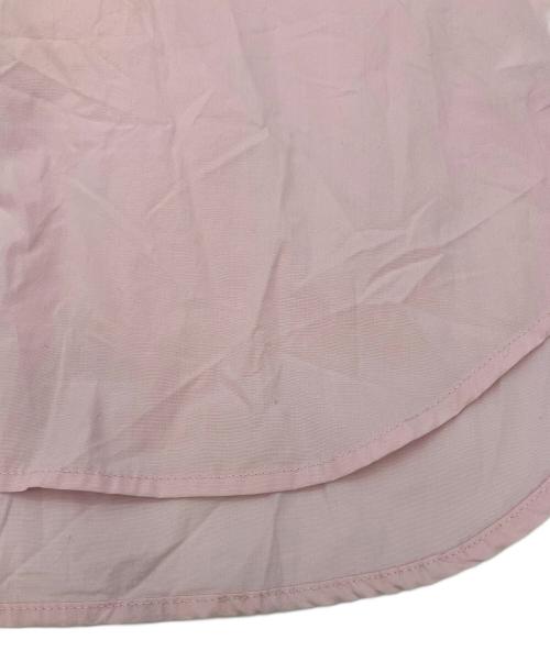 Snidel（スナイデル）Snidel (スナイデル) セットアップ ワンポイントシャツ/バルーンショートパンツ ピンク サイズ:FREEの古着・服飾アイテム
