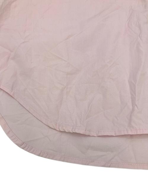 Snidel（スナイデル）Snidel (スナイデル) セットアップ ワンポイントシャツ/バルーンショートパンツ ピンク サイズ:FREEの古着・服飾アイテム