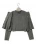 HER LIP TO (ハーリップトゥ) ニットアンサンブル Essential Classic Cable Knit Set グレー サイズ:S：10000円