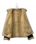 SHEARLING (シャーリング) B-3ジャケット　SHEARLING ブラウン サイズ:L：13000円