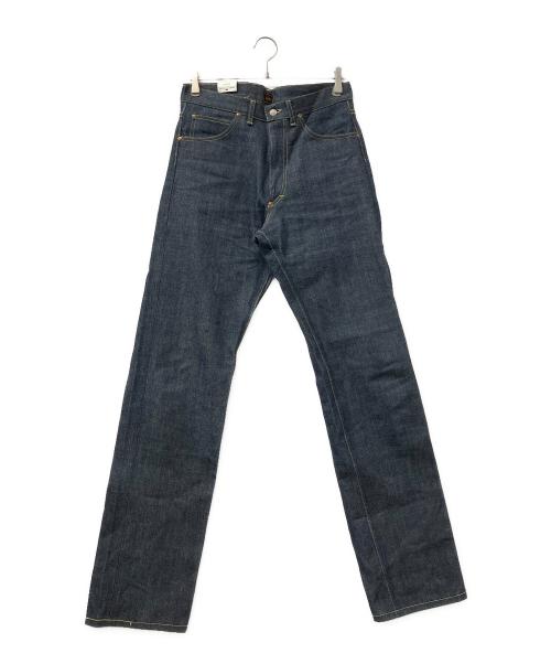 LEE（リー）LEE (リー) デニムパンツ　THE ARCHIVES RIDER101-Ｚ 1948 MODE　裾上げなし サイズ:Mの古着・服飾アイテム