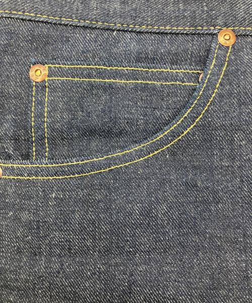 LEE（リー）LEE (リー) デニムパンツ　THE ARCHIVES RIDER101-Ｚ 1948 MODE　裾上げなし サイズ:Mの古着・服飾アイテム