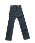 LEE (リー) デニムパンツ　THE ARCHIVES RIDER101-Ｚ 1948 MODE　裾上げなし サイズ:M：18000円