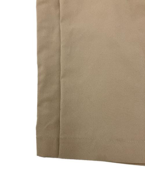 HYKE（ハイク）HYKE (ハイク) オーバーオール　ベルト欠品 ベージュ サイズ:Mの古着・服飾アイテム
