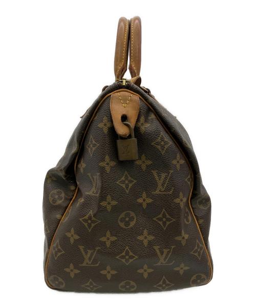 LOUIS VUITTON（ルイ ヴィトン）LOUIS VUITTON (ルイ ヴィトン) ハンドバッグ モノグラム スピーディ35 M41524 ブラウンの古着・服飾アイテム