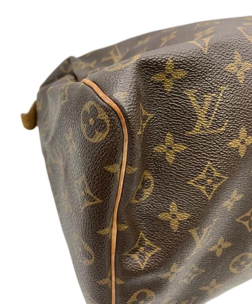 LOUIS VUITTON（ルイ ヴィトン）LOUIS VUITTON (ルイ ヴィトン) ハンドバッグ モノグラム スピーディ35 M41524 ブラウンの古着・服飾アイテム