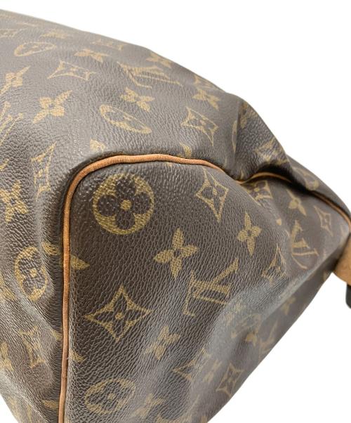 LOUIS VUITTON（ルイ ヴィトン）LOUIS VUITTON (ルイ ヴィトン) ハンドバッグ モノグラム スピーディ35 M41524 ブラウンの古着・服飾アイテム