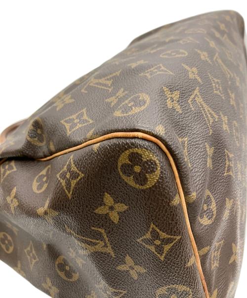 LOUIS VUITTON（ルイ ヴィトン）LOUIS VUITTON (ルイ ヴィトン) ハンドバッグ モノグラム スピーディ35 M41524 ブラウンの古着・服飾アイテム