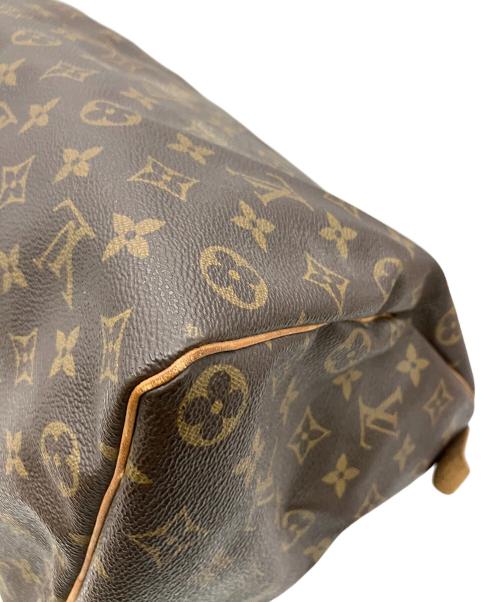 LOUIS VUITTON（ルイ ヴィトン）LOUIS VUITTON (ルイ ヴィトン) ハンドバッグ モノグラム スピーディ35 M41524 ブラウンの古着・服飾アイテム