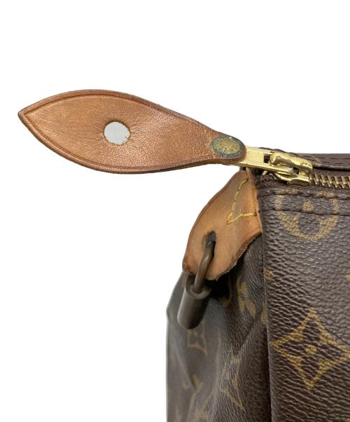 LOUIS VUITTON（ルイ ヴィトン）LOUIS VUITTON (ルイ ヴィトン) ハンドバッグ モノグラム スピーディ35 M41524 ブラウンの古着・服飾アイテム