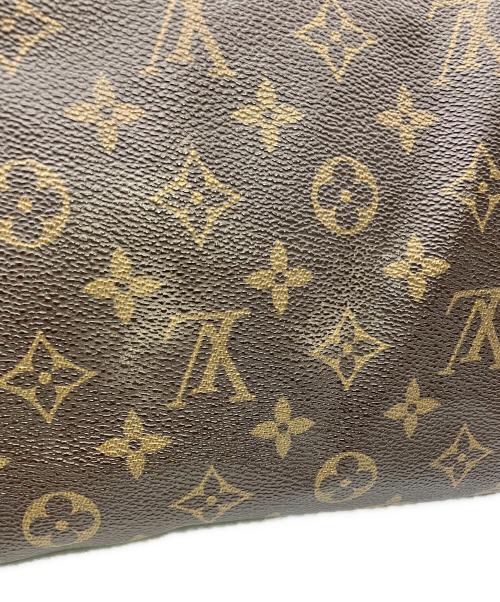 LOUIS VUITTON（ルイ ヴィトン）LOUIS VUITTON (ルイ ヴィトン) ハンドバッグ モノグラム スピーディ35 M41524 ブラウンの古着・服飾アイテム