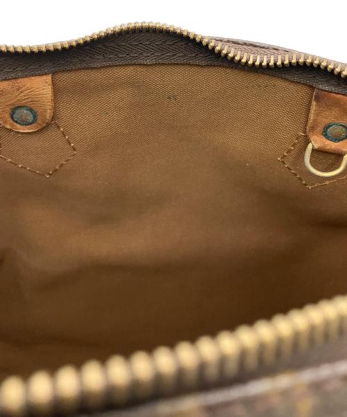 LOUIS VUITTON（ルイ ヴィトン）LOUIS VUITTON (ルイ ヴィトン) ハンドバッグ モノグラム スピーディ35 M41524 ブラウンの古着・服飾アイテム