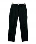 MONCLERモンクレール）の古着「スラックス PANTALONE SPORTIVO」｜ブラック