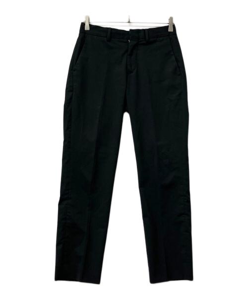 MONCLER（モンクレール）MONCLER (モンクレール) スラックス PANTALONE SPORTIVO ブラック サイズ:44の古着・服飾アイテム