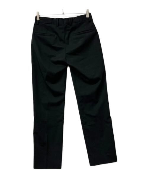 MONCLER（モンクレール）MONCLER (モンクレール) スラックス PANTALONE SPORTIVO ブラック サイズ:44の古着・服飾アイテム
