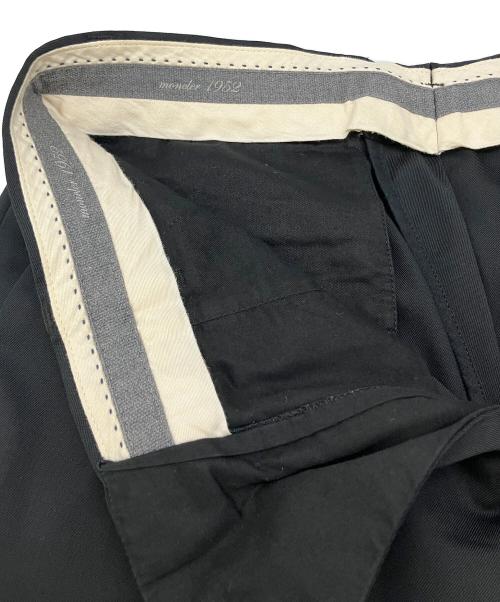 MONCLER（モンクレール）MONCLER (モンクレール) スラックス PANTALONE SPORTIVO ブラック サイズ:44の古着・服飾アイテム