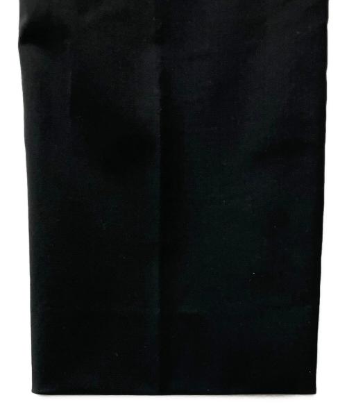 MONCLER（モンクレール）MONCLER (モンクレール) スラックス PANTALONE SPORTIVO ブラック サイズ:44の古着・服飾アイテム