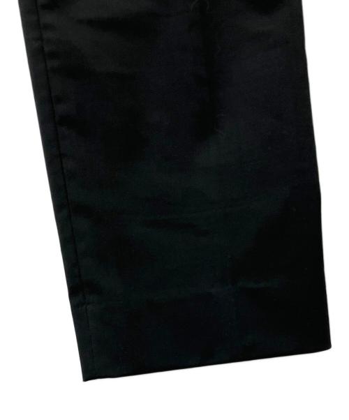 MONCLER（モンクレール）MONCLER (モンクレール) スラックス PANTALONE SPORTIVO ブラック サイズ:44の古着・服飾アイテム