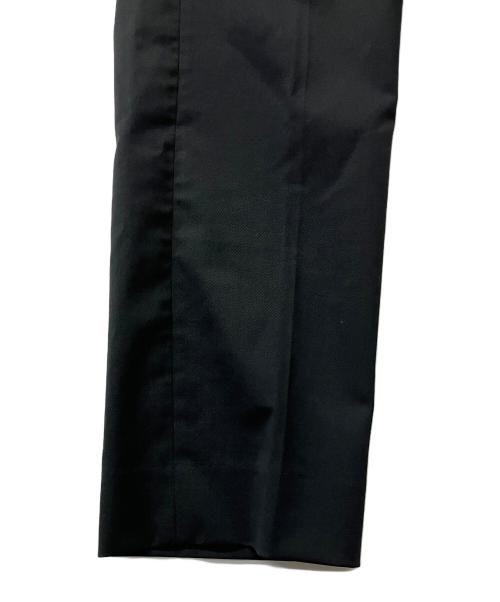 MONCLER（モンクレール）MONCLER (モンクレール) スラックス PANTALONE SPORTIVO ブラック サイズ:44の古着・服飾アイテム