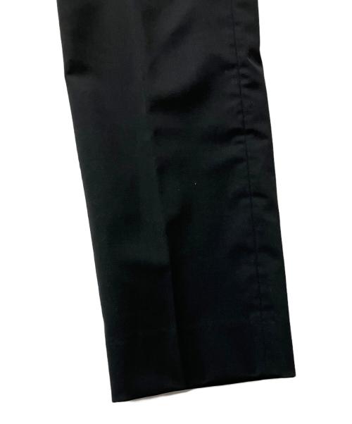 MONCLER（モンクレール）MONCLER (モンクレール) スラックス PANTALONE SPORTIVO ブラック サイズ:44の古着・服飾アイテム
