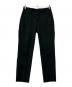 MONCLER（モンクレール）の古着「スラックス PANTALONE SPORTIVO」｜ブラック