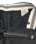 中古・古着 MONCLER (モンクレール) スラックス PANTALONE SPORTIVO ブラック サイズ:44：15000円