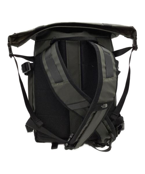 THE NORTH FACE（ザ ノース フェイス）THE NORTH FACE (ザ ノース フェイス) バックパック コミューターパックロールトップ カーキの古着・服飾アイテム