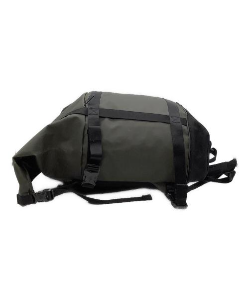 THE NORTH FACE（ザ ノース フェイス）THE NORTH FACE (ザ ノース フェイス) バックパック コミューターパックロールトップ カーキの古着・服飾アイテム