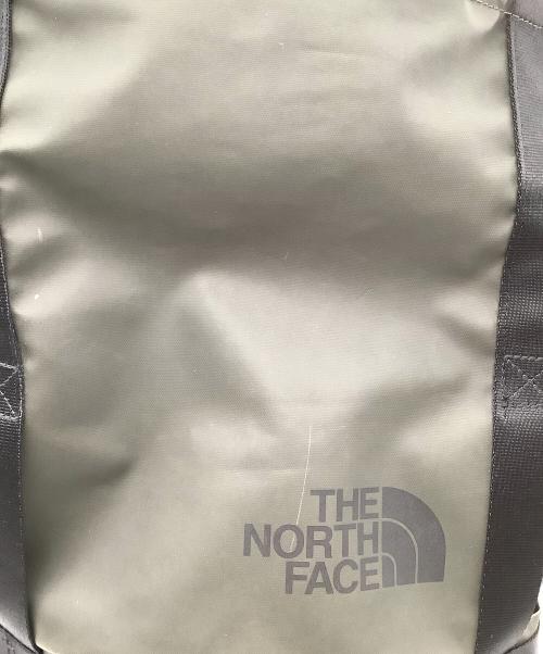 THE NORTH FACE（ザ ノース フェイス）THE NORTH FACE (ザ ノース フェイス) バックパック コミューターパックロールトップ カーキの古着・服飾アイテム